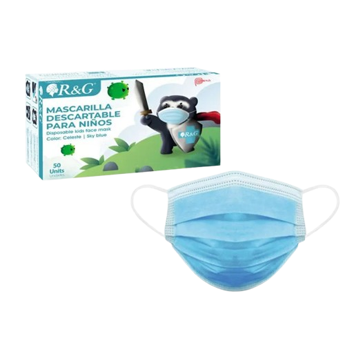 MASCARILLA JR