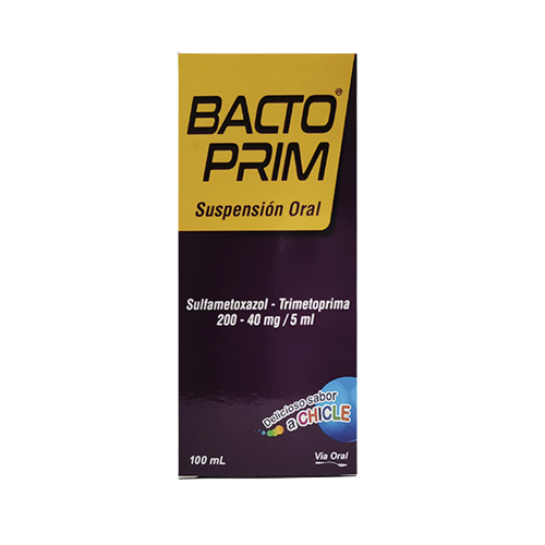 BACTO-PRIM SUSP PEDIATRICO 100ML
