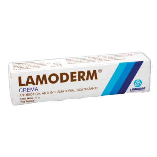 LAMODERM CREMA X15GR