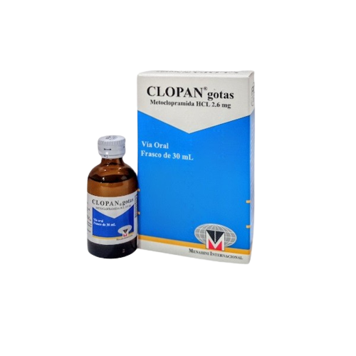 CLODOPAN GOTAS 30 ML