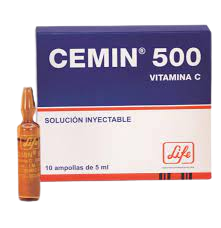 CEMIN 500 CAJA X10 AMP