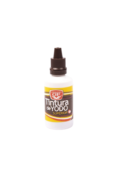 TIN YODO 35ML LAB PAQ X12 (YODO) 