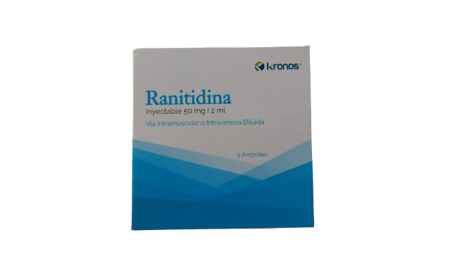 KRONVIT C FORTE  1GR CAJA X 5 AMP(VITAM C)