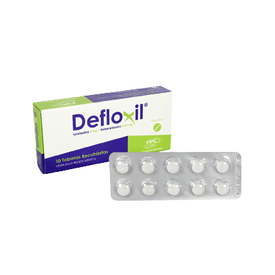 DEFLOXIL TAB (LORATADINA/BETAMETASONA)