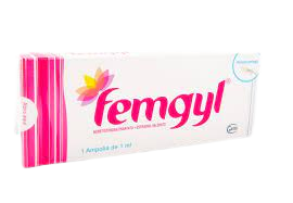 FEMGYL CAJA X1 AMPOLLA 1ML