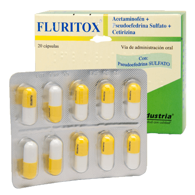 URFAMYCIN CAP 500 MG X 30 TAB
