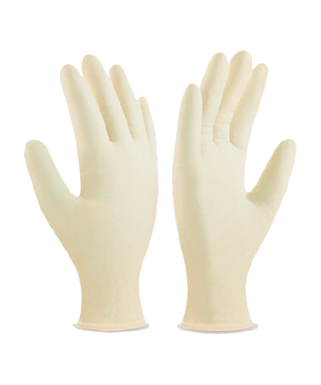 GUANTES QUIRUG  # 7 1/2  