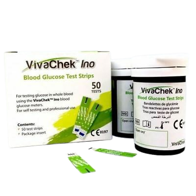 REACTIVOS VIVACHEK X 50
